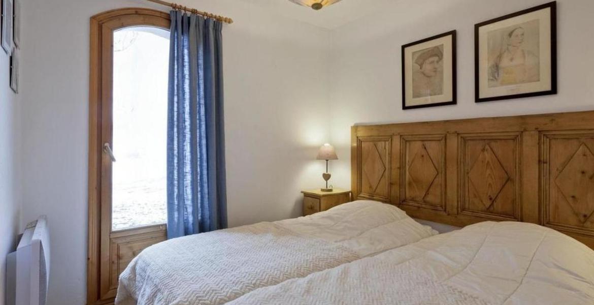 Apartamento en Courchevel 1300 Le Praz para 8 personas 