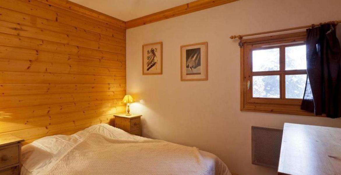 Apartamento en Courchevel 1300 Le Praz para 8 personas 