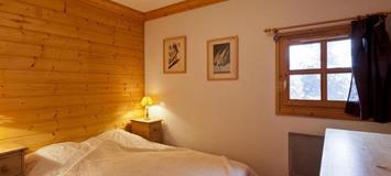 Apartment in Courchevel 1300 Le Praz for 8 people