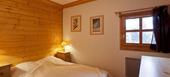 Apartment in Courchevel 1300 Le Praz for 8 people