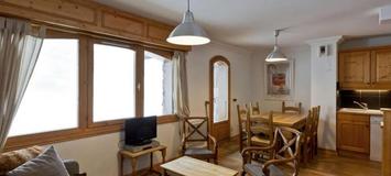 Apartment in Courchevel 1300 Le Praz for 8 people