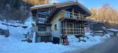 Un chalet familial avec piscine à Courchevel-Le Praz à louer