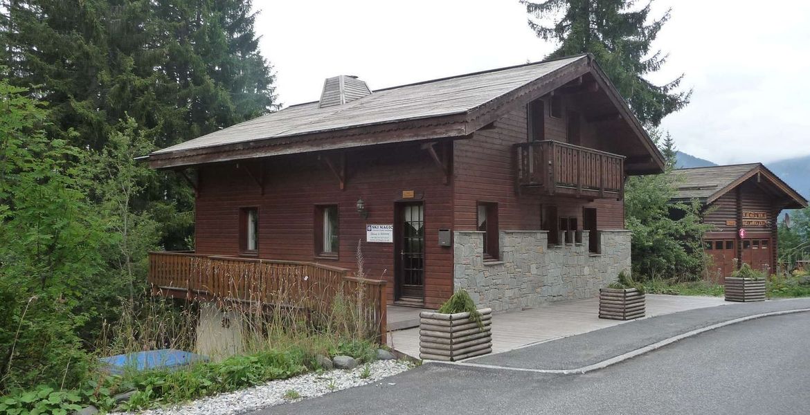 Chalet in La Tania