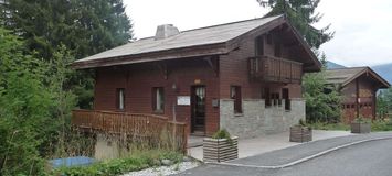 Chalet in La Tania