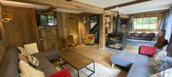 Chalet in La Tania