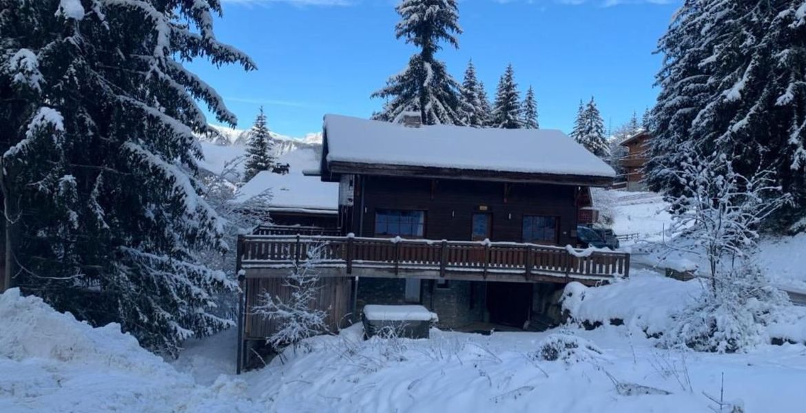 Chalet in La Tania