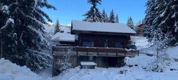 Chalet in La Tania