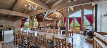 Chalet in La Tania