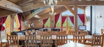 Chalet in La Tania