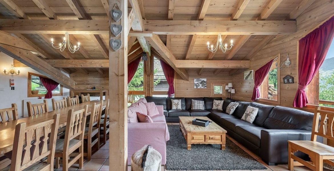 Chalet in La Tania