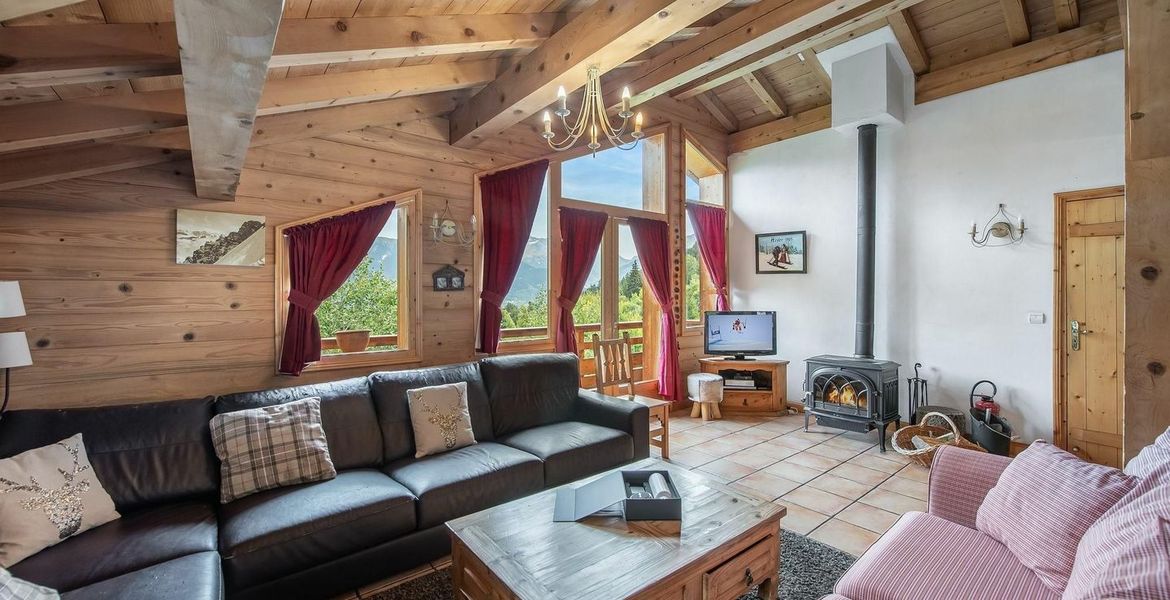 Chalet in La Tania