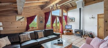 Chalet in La Tania