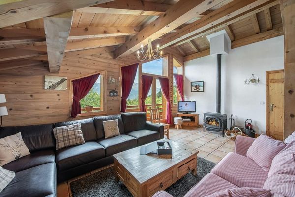 Chalet in La Tania