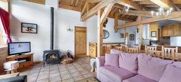 Chalet à La Tania