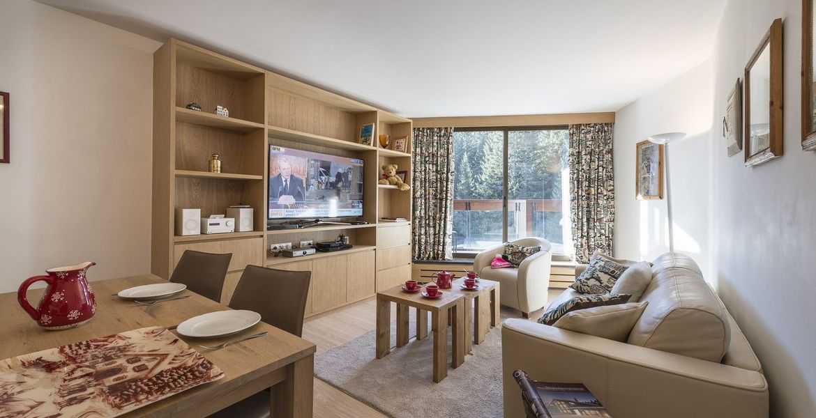 Apartment, in Jardin Alpin, Courchevel 1850