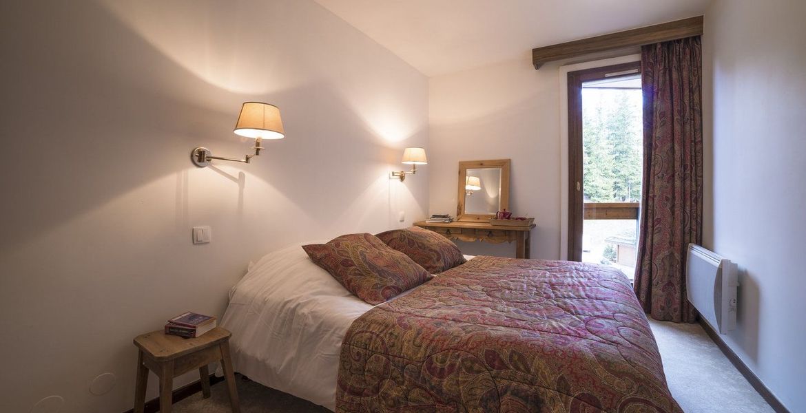 Apartamento, en Jardin Alpin, Courchevel 1850