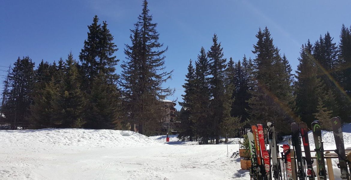 Appartement, à Jardin Alpin, Courchevel 1850