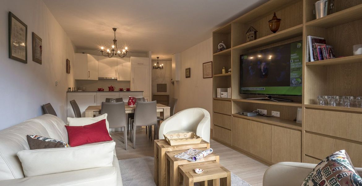 Apartamento, en Jardin Alpin, Courchevel 1850