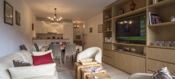 Apartamento, en Jardin Alpin, Courchevel 1850