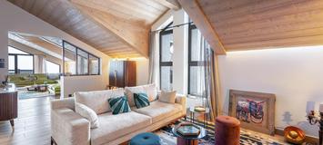 Appartement Courchevel 1850, Appartement de 135m² en duplex