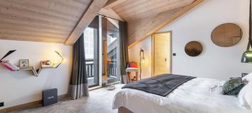 Appartement Courchevel 1850, Appartement de 135m² en duplex