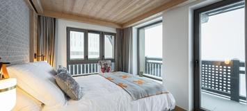 Appartement Courchevel 1850, Appartement de 135m² en duplex