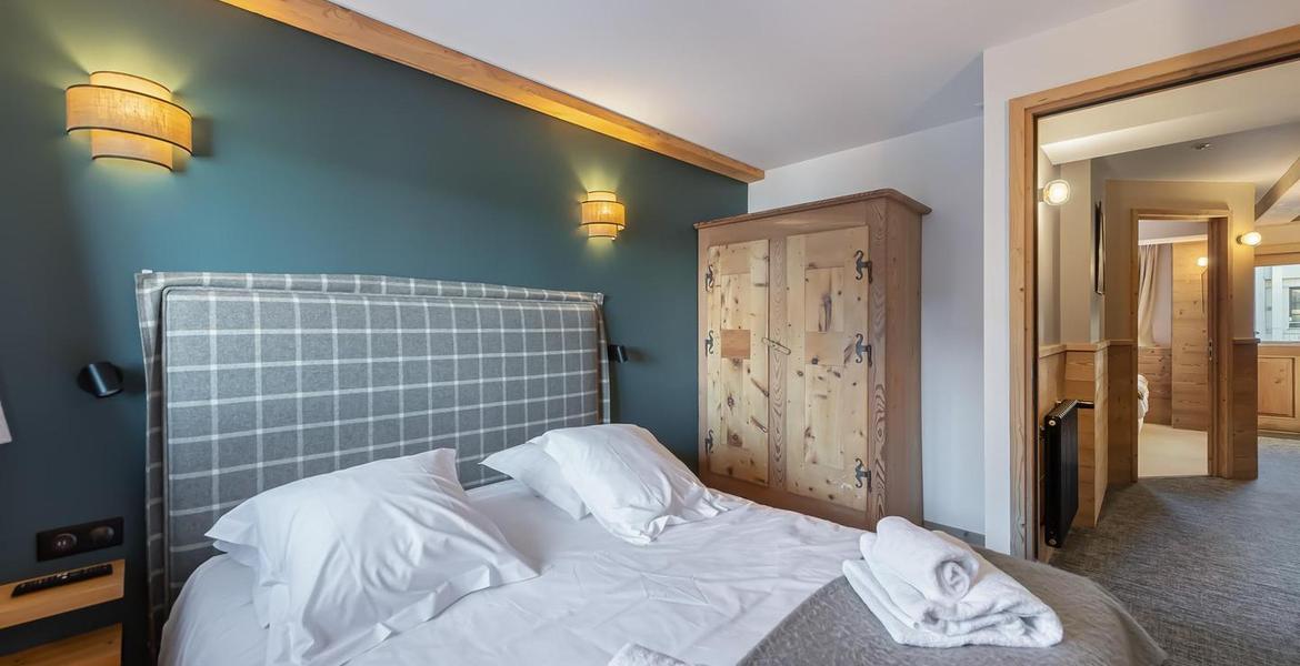 Apartamento en Courchevel 1850