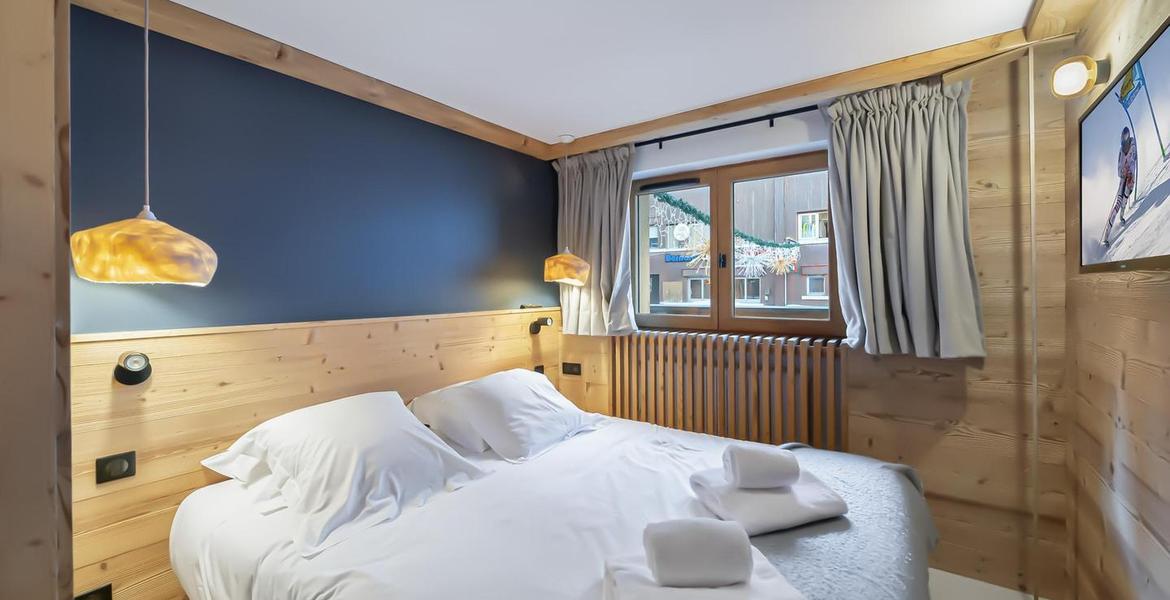 Apartamento en Courchevel 1850