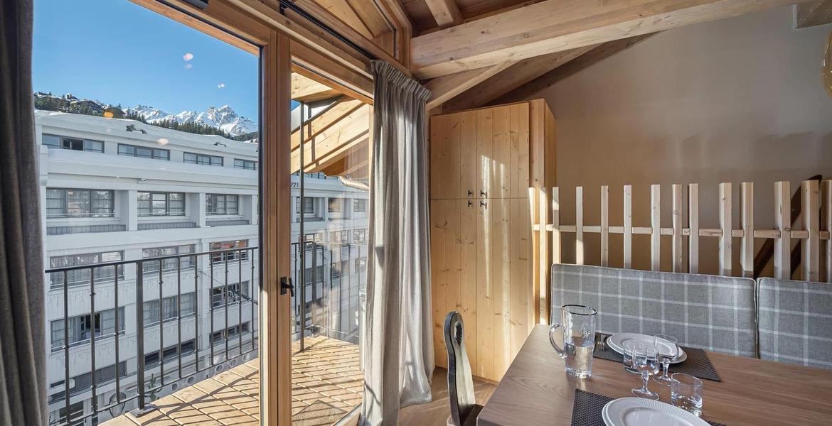 Apartamento en Courchevel 1850