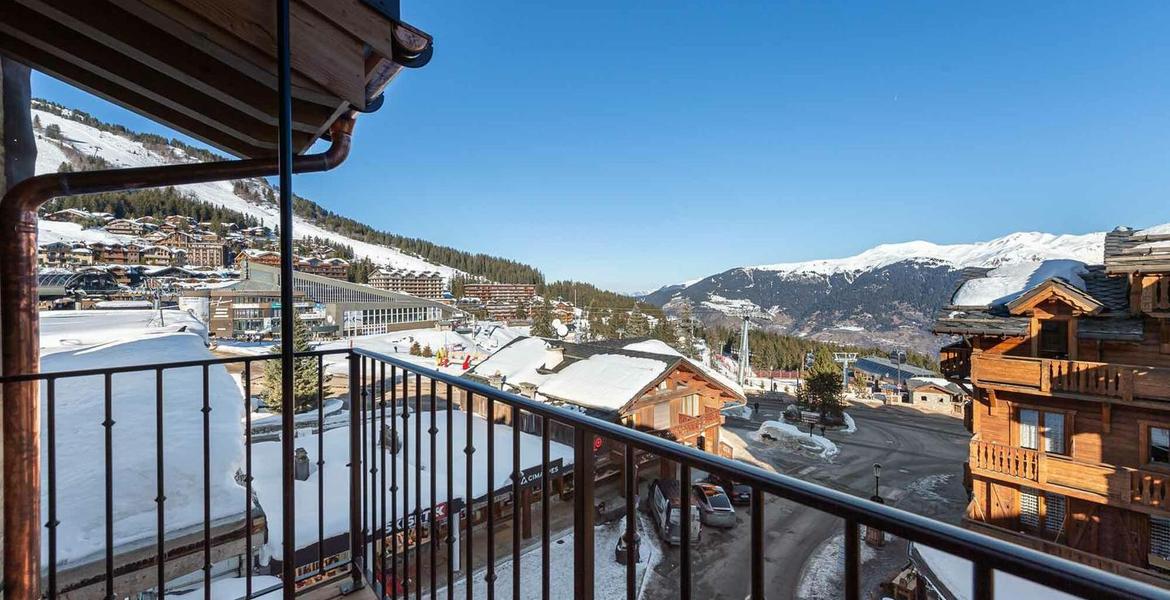 Appartement à Courchevel 1850