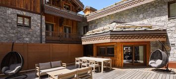 Information Apartment in Courchevel - Stunning residences