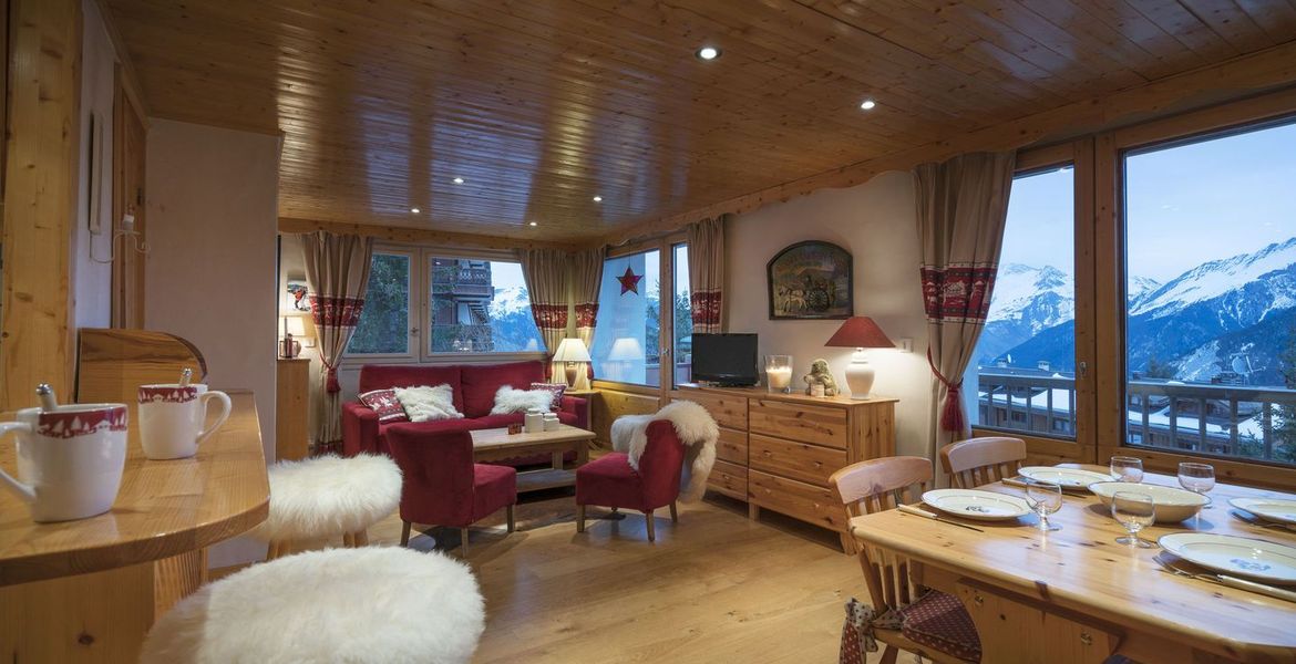 Alquiler Apartamento  - Courchevel 1850 