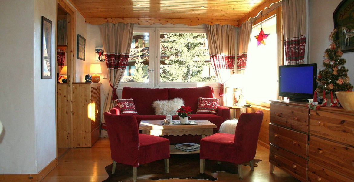 Rental Apartment  - Courchevel 1850 - Center