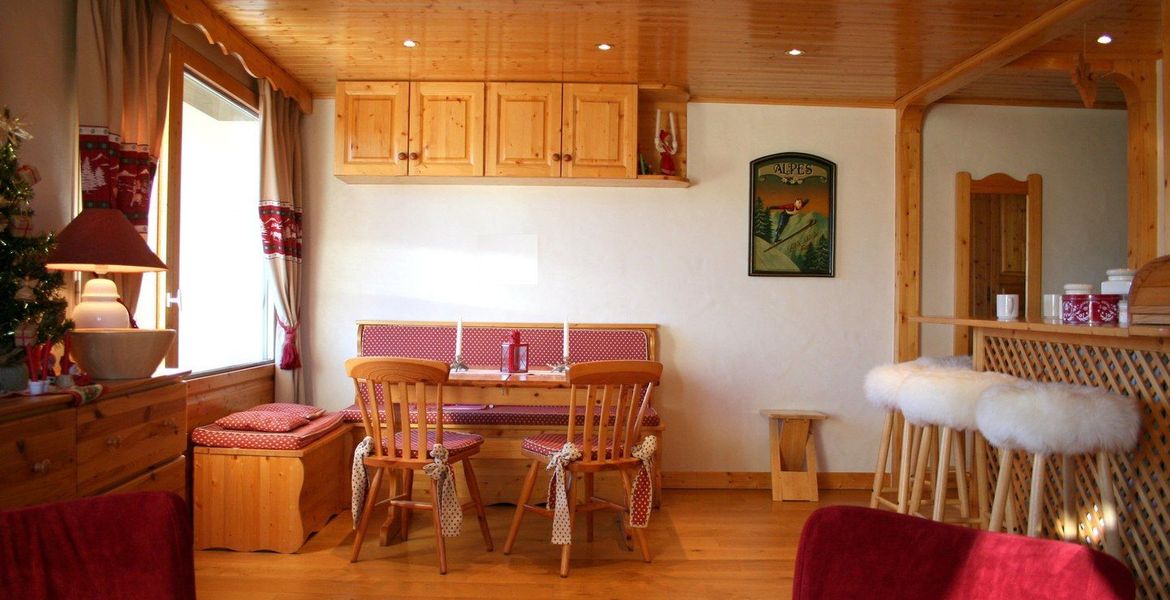 Alquiler Apartamento  - Courchevel 1850 