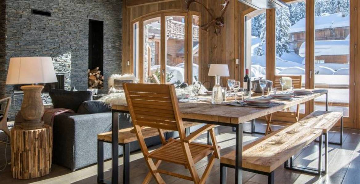 АПАРТАМЕНТЫ MERIBEL ASPEN PARK LODGE