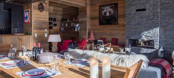 АПАРТАМЕНТЫ MERIBEL ASPEN PARK LODGE