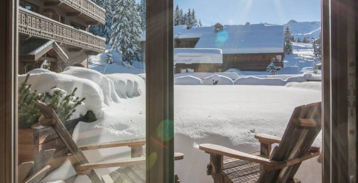 RENTAL APARTEMENT MERIBEL ASPEN PARK LODGE