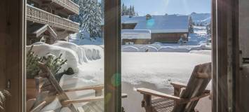 RENTAL APARTEMENT MERIBEL ASPEN PARK LODGE