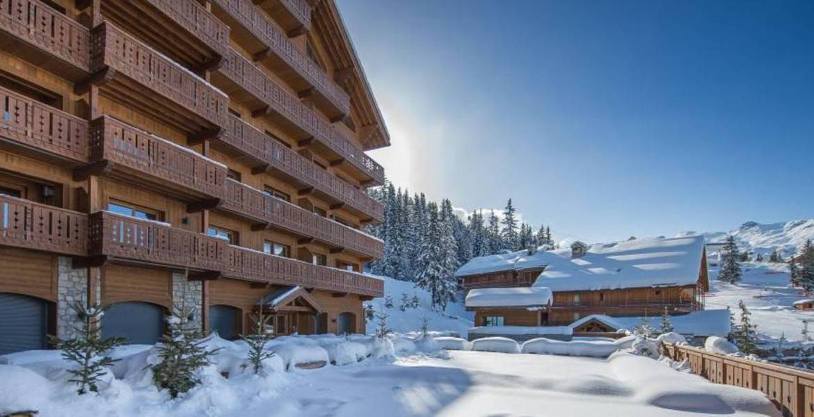 ALQUILER APARTAMENTO MERIBEL ASPEN PARK LODGE