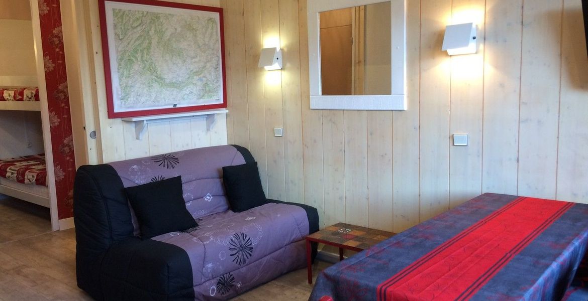 Appartement, à Courchevel 1550 Village - 32m² / 4 personnes 