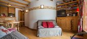 Квартира в деревне Куршевель 1550 - 35 м² для 4 человек 