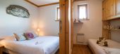 Apartamento, en Courchevel 1550 Village - 35 m² para 4 
