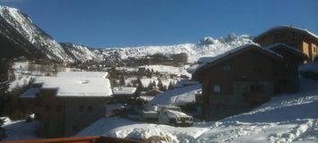 Apartamento, en Courchevel 1550 Village - 35 m² para 4 