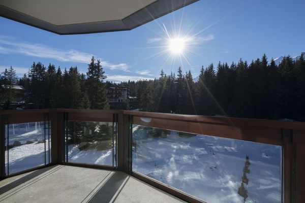 Apartment, in Jardin Alpin Courchevel 1850 2 rooms 1/2, 46 m