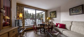 Appartement, au Jardin Alpin, Courchevel 1850 - 40 m² pour 