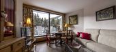 Appartement, au Jardin Alpin, Courchevel 1850 - 40 m² pour 