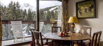 Apartment, in Jardin Alpin, Courchevel 1850 -  40 m² for 4 