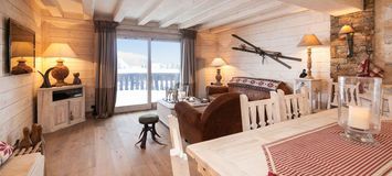 Appartement - 3 chambres - ski in ski out - Courchevel 1850