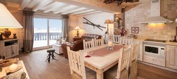 Appartement - 3 chambres - ski in ski out - Courchevel 1850