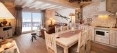 Appartement - 3 chambres - ski in ski out - Courchevel 1850